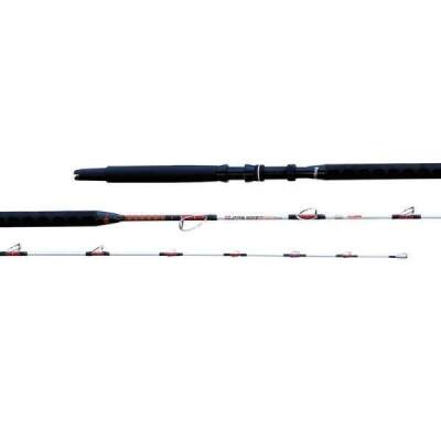 Lineaeffe 2846512 Live Bait Acid 210cm Trolling Kamışı 12 LB - 3