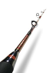 Lineaeffe 2846512 Live Bait Acid 210cm Trolling Kamışı 12 LB - 5