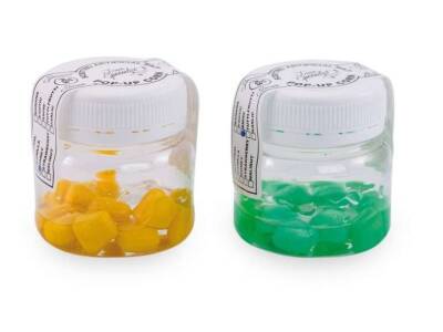 Lineaeffe 5887000 Pop-Up Corn Aromalı 20li SET Kutu ColorMix - 4