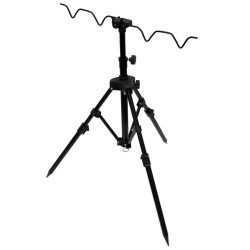 Lineaeffe 6313055 Tripod Ayarlanabilir 4lü Kamış Sehpası 80cm - Lineaeffe