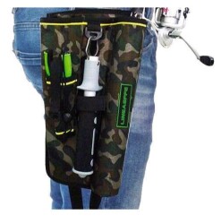 Lineaeffe 6538080 Spin Kamış Tutucu Bele Monte Edilen Model - 2