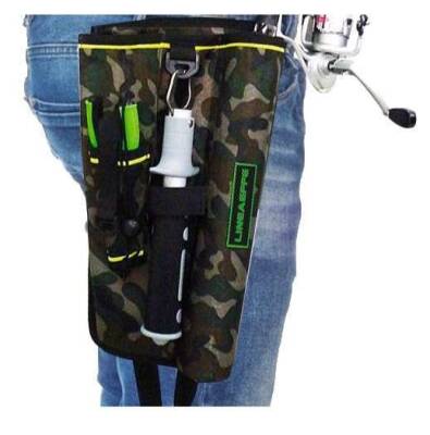 Lineaeffe 6538080 Spin Kamış Tutucu Bele Monte Edilen Model - 2