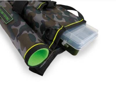 Lineaeffe 6538080 Spin Kamış Tutucu Bele Monte Edilen Model - 3