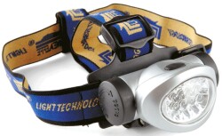 Lineaeffe 8 Led Kafa Lambası - Lineaeffe