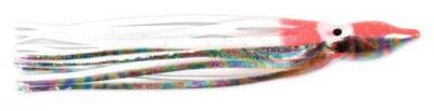 Lineaeffe Hyper Catch Sılıcone Kalamar Red White - 1