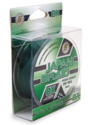 Lineaeffe Japan Braid Green 135 mt 8 Örgü ip - Lineaeffe