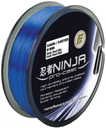 Lıneaeffe Nınja Pro Cast 500Mt Blue - Lineaeffe