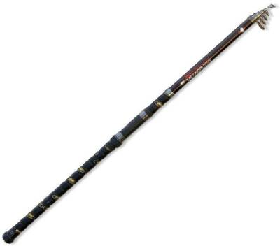Lineaeffe Rounder Carbon 3.80Mt 40-90gr Teleskopik Kamış - 1