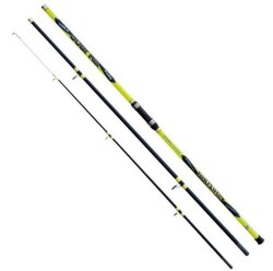 Lineaeffe S2507042 SH1800 WWG 420cm 3 Parça Surf Kamış UP TO 250gr Atar - 3