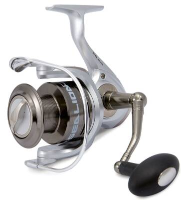 Lineaeffe Sea Lıon FD 5+1 bb Alu. 60 Olta Makinesi - 1