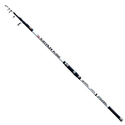 Lineaeffe Sea Vortex 420cm 250gr&Ryuji Momentym 10000 Silver UV 11+1BB Surf Seti - 3