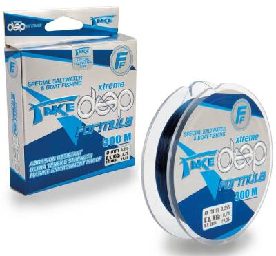 Lineaeffe Take Extreme Deep 300mt Olta Misinesi - 1