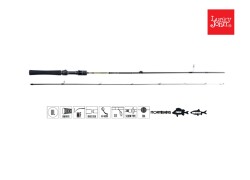 LJ BASARA FAKTOR 183CM 36T 0.3-2,5GR 2P - LUCKY JOHN