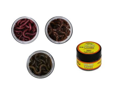 LONG WORM 10 CM BLOODEY 12P - 4