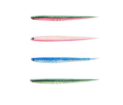 Lucky John 3D SLUG 6 (15cm) 5P - 1