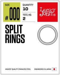 Lucky John 5117 Split Halka - LUCKY JOHN