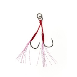 Lucky John Assist İğne Çiftli İseama 1P - LUCKY JOHN