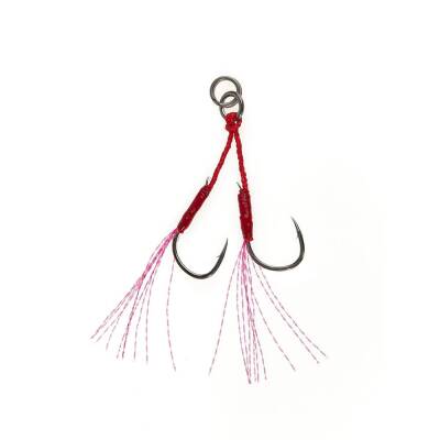 Lucky John Assist İğne Çiftli İseama 1P - 1