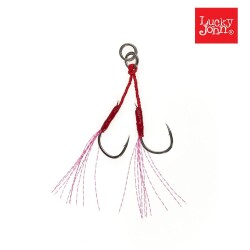 Lucky John Assist İğne Çiftli İseama 1P - 2