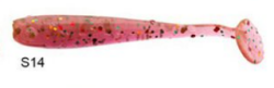 Lucky John Baby Rockfish 1.4 (3.56 cm) 20P Silikon Yem - 10