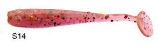 Lucky John Baby Rockfish 1.4 (3.56 cm) 20P Silikon Yem - 10