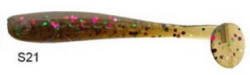 Lucky John Baby Rockfish 1.4 (3.56 cm) 20P Silikon Yem - 9