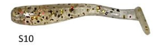 Lucky John Baby Rockfish 1.4 (3.56 cm) 20P Silikon Yem - 7