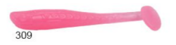Lucky John Baby Rockfish 1.4 (3.56 cm) 20P Silikon Yem - 2