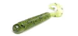 Lucky John Ballist 3.3 (8.38 cm) 8P Silikon Yem - LUCKY JOHN