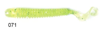 Lucky John Ballist 3.3 (8.38 cm) 8P Silikon Yem - 11