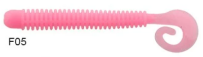 Lucky John Ballist 3.3 (8.38 cm) 8P Silikon Yem - 10