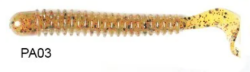 Lucky John Ballist 3.3 (8.38 cm) 8P Silikon Yem - 7