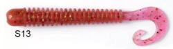 Lucky John Ballist 3.3 (8.38 cm) 8P Silikon Yem - 6