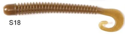 Lucky John Ballist 4 (10.16 cm) 6P Silikon Yem - 56