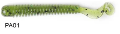 Lucky John Ballist 4 (10.16 cm) 6P Silikon Yem - 8