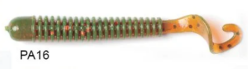 Lucky John Ballist 4 (10.16 cm) 6P Silikon Yem - 6