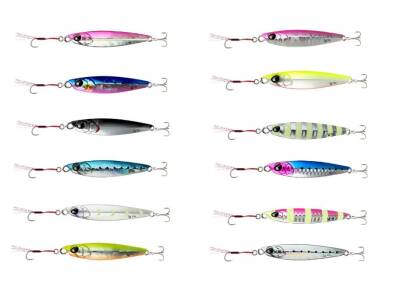 LUCKY JOHN BASARA JIG YEM 30G - 1