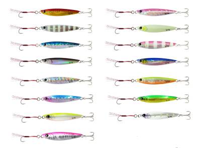 Lucky John Basara Jig Yem 40Gr - 1