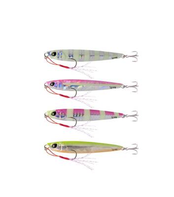 Lucky John Basara Jigger Slim Jig Yem 20Gr - 1