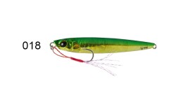 Lucky John Basara Jigger Slim Jig Yem 40Gr - 7
