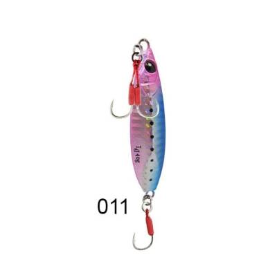 Lucky John Basara Jigger Slow Jig Yem 40Gr - 9