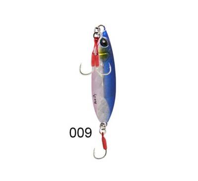 Lucky John Basara Jigger Slow Jig Yem 40Gr - 7