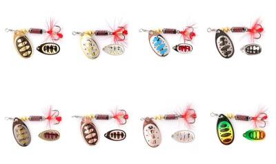 Lucky John Bonnie Blade Döner Kaşık 2 Numara 4.3G - 2