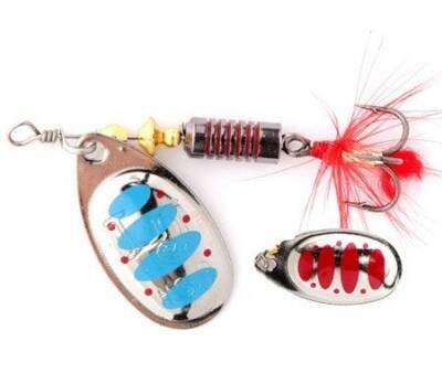 Lucky John Bonnie Blade Döner Kaşık 3 Numara 6.4Gr - 1