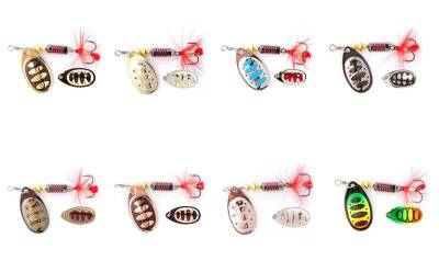 Lucky John Bonnie Blade Döner Kaşık 3 Numara 6.4Gr - 2