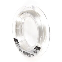 Lucky John Fluorocarbon Soft 100m Şeffaf - 2