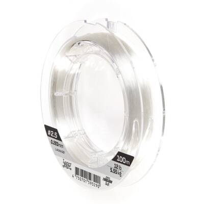 Lucky John Fluorocarbon Soft 100m Şeffaf - 2