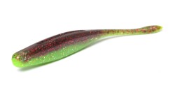 Lucky John Hama Stick 3.5'' (8.89 cm) 9P Silikon Yem - 1