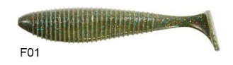 Lucky John Joco Shaker 2.5 (6.35 cm) 6P Silikon Yem - 11