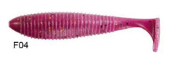 Lucky John Joco Shaker 2.5 (6.35 cm) 6P Silikon Yem - 9